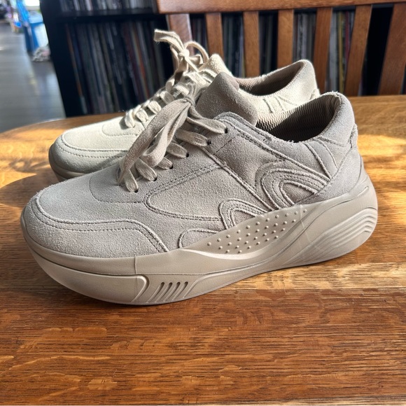 Zara Shoes - Zara Platform Sneakers